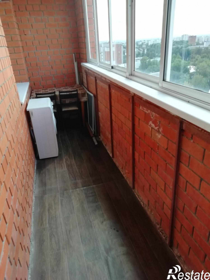 1-комн квартира Тракторная ул, 4
