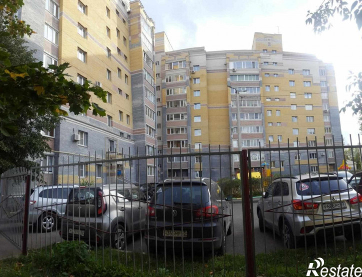 1-комн квартира Никитина ул, 7