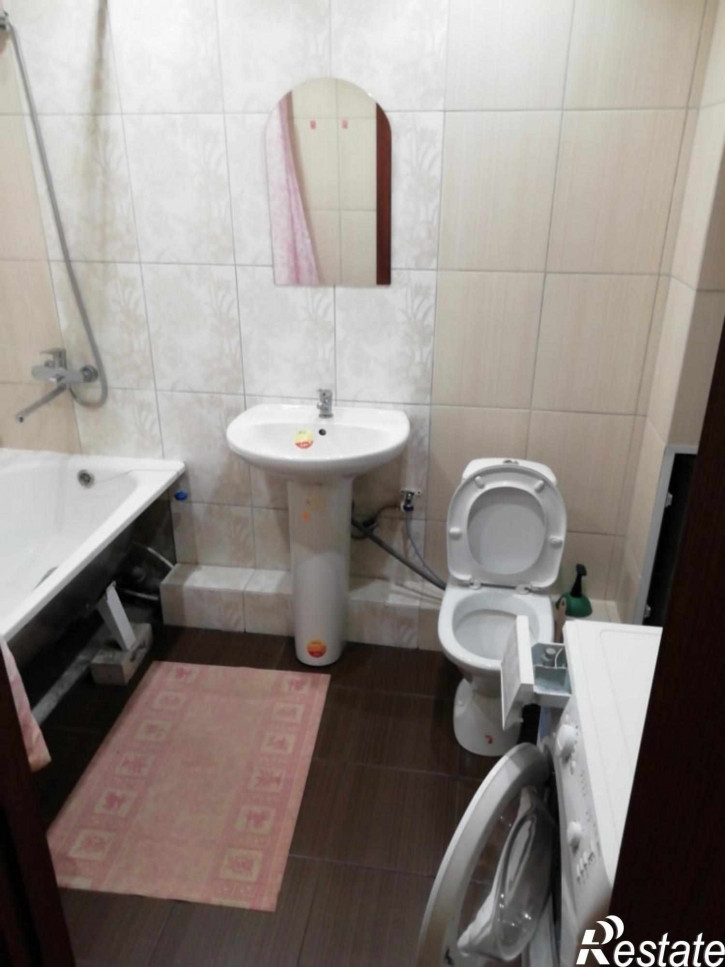1-комн квартира Тракторная ул, 4