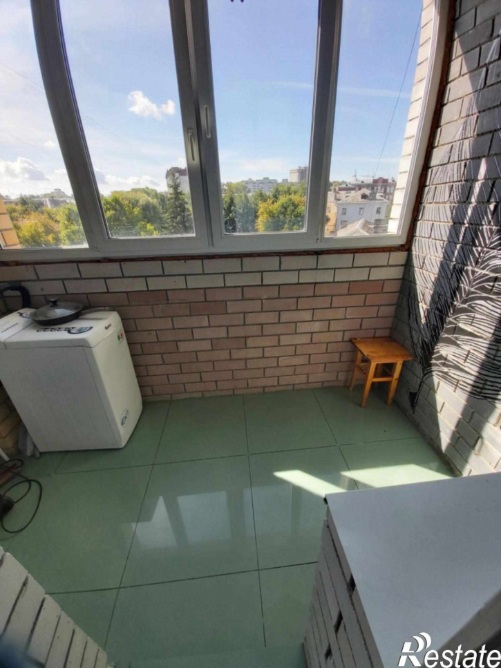 1-комн квартира Никитина ул, 7