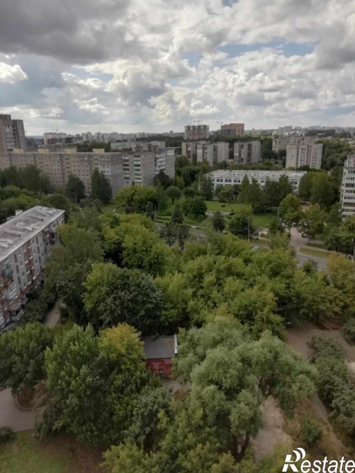 1-комн квартира Тракторная ул, 4