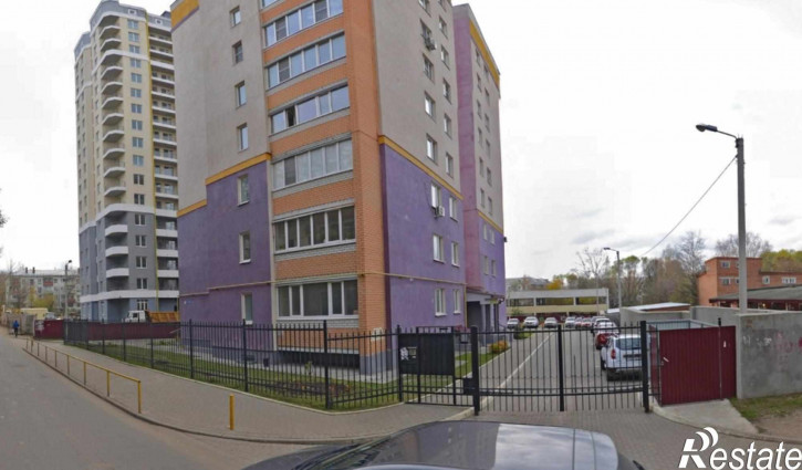 1-комн квартира Ставровская ул, 3