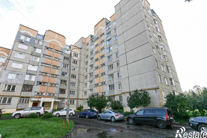 1-комн квартира Чапаева ул, 3