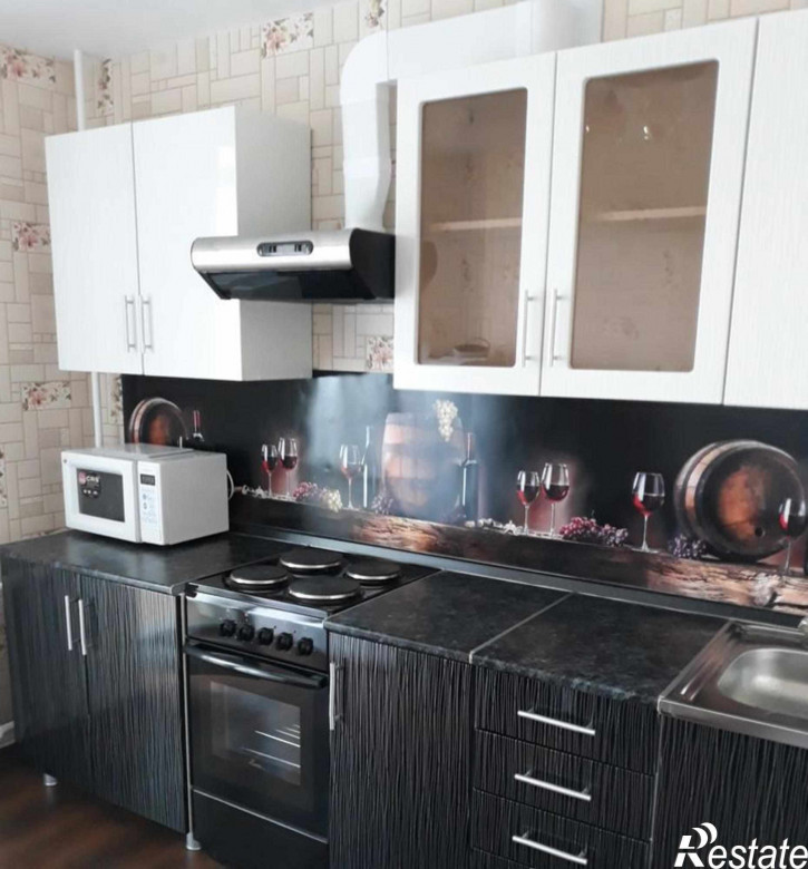 1-комн квартира Мира ул, 2В