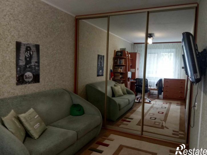 2-комн квартира Балакирева ул, 43В
