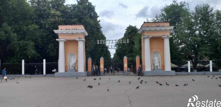 1-комн квартира Мира ул, 34А