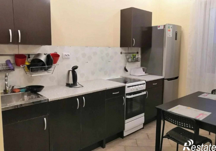 1-комн квартира Ставровская ул, 4