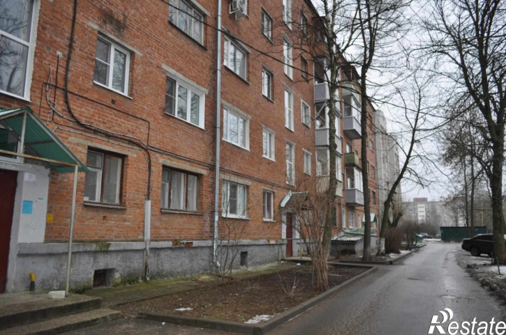 1-комн квартира Василисина ул, 20