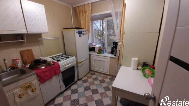 1-комн квартира Токарева ул, 4