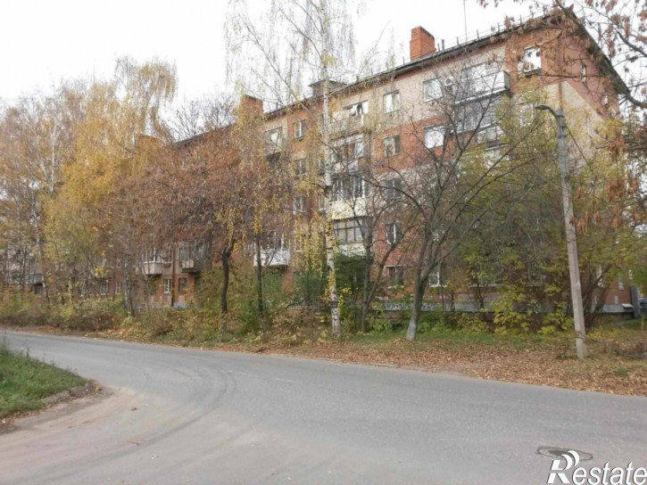 1-комн квартира Токарева ул, 4