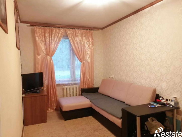 2-комн квартира Тракторная ул, 13