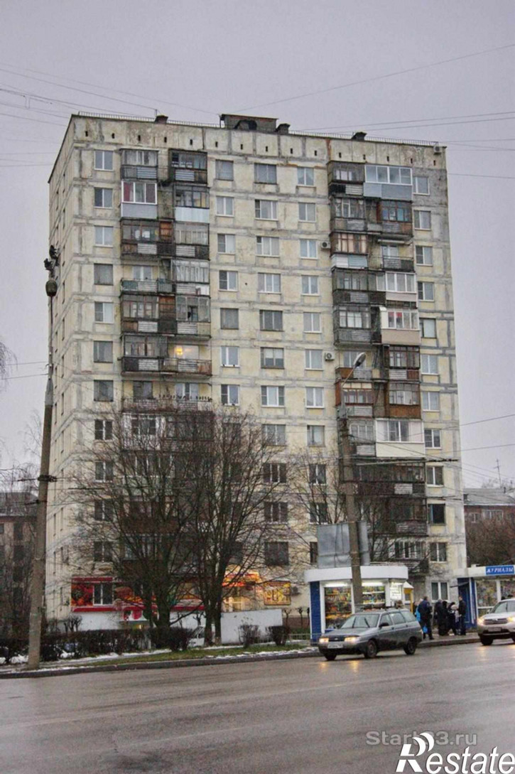 1-комн квартира Горького ул, 102