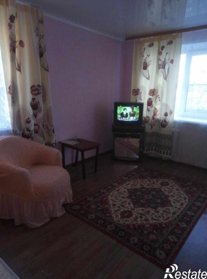 1-комн квартира Чайковского ул, 28