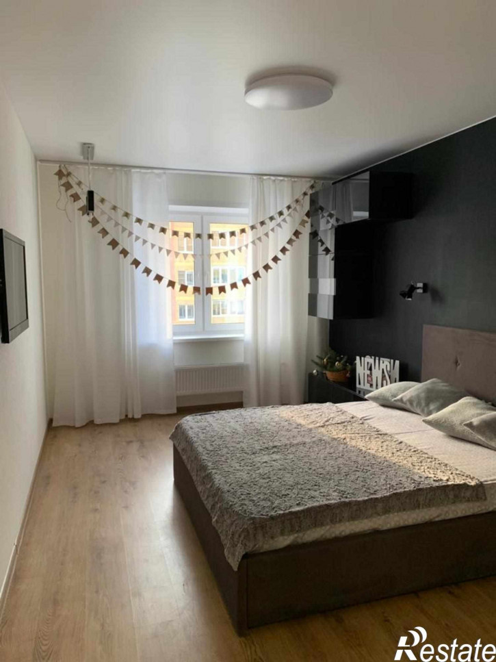1-комн квартира Строителей пр-кт, 9к3