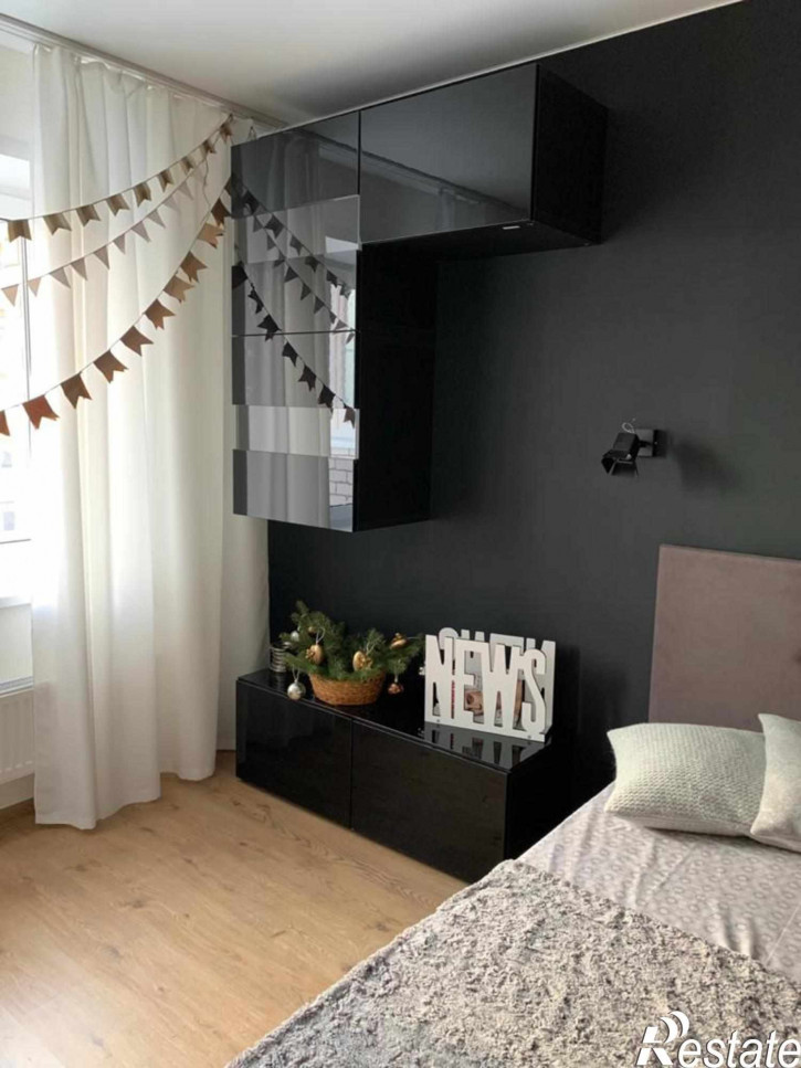 1-комн квартира Строителей пр-кт, 9к3