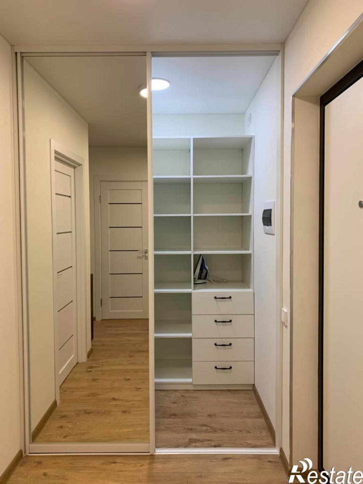 1-комн квартира Строителей пр-кт, 9к3