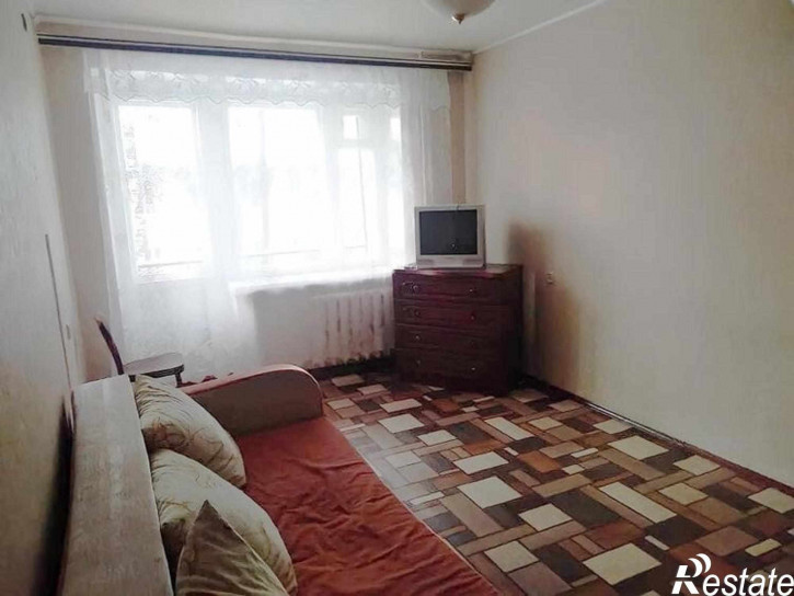 1-комн квартира Алябьева ул, 18