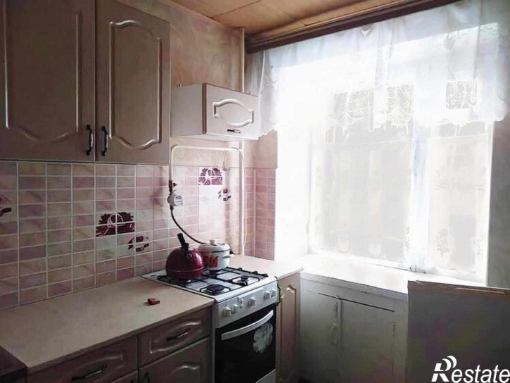 1-комн квартира Алябьева ул, 18
