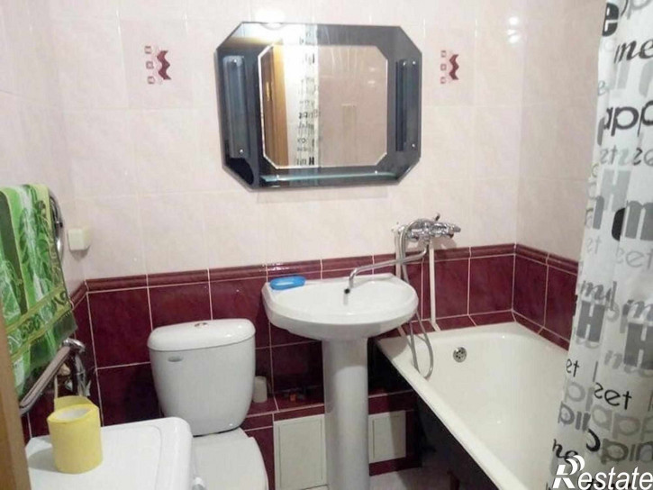 1-комн квартира Алябьева ул, 18