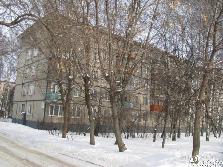 1-комн квартира Комиссарова ул, 59