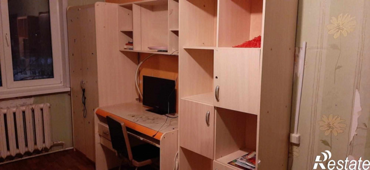 2-комн квартира Строителей пр-кт, 44Б