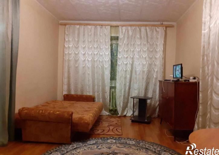 1-комн квартира Михайловская ул, 8
