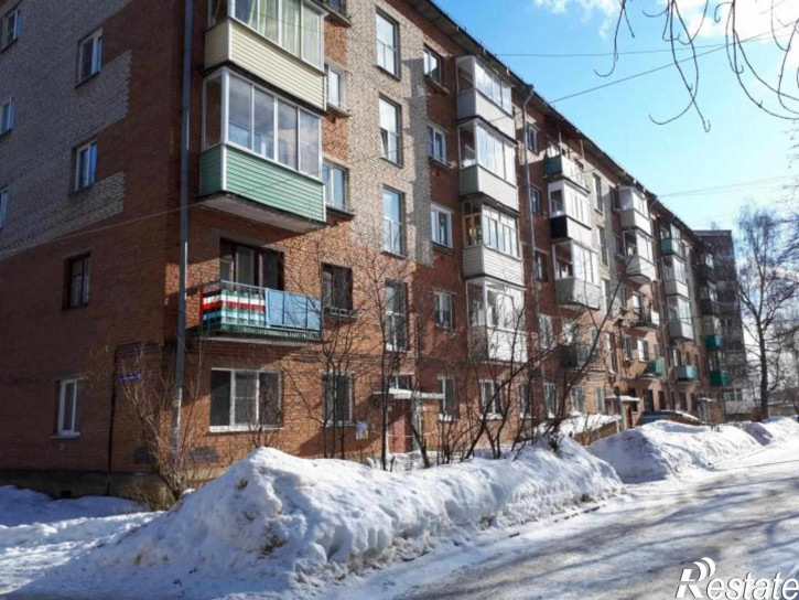 1-комн квартира Михайловская ул, 8