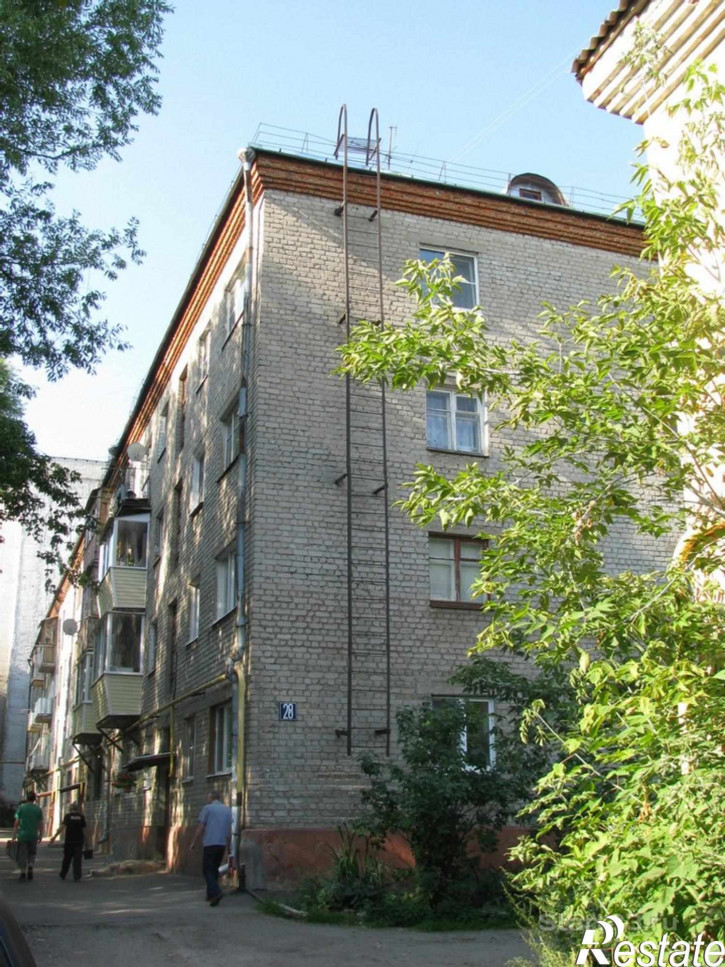 1-комн квартира Перекопский городок, 28