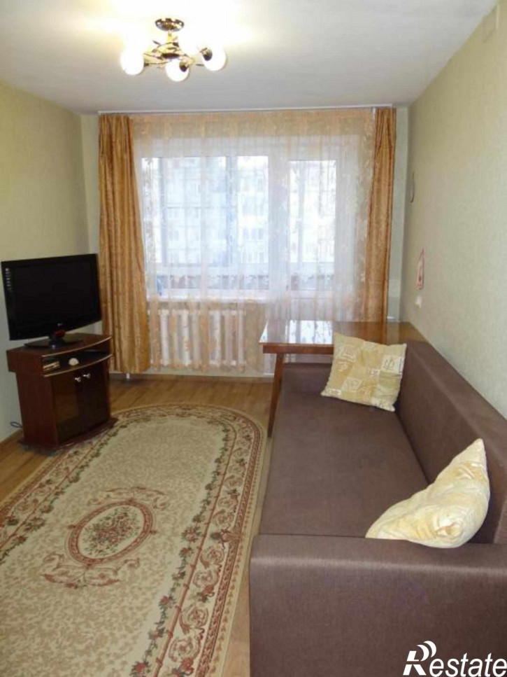 1-комн квартира Ново-Ямская ул, 27