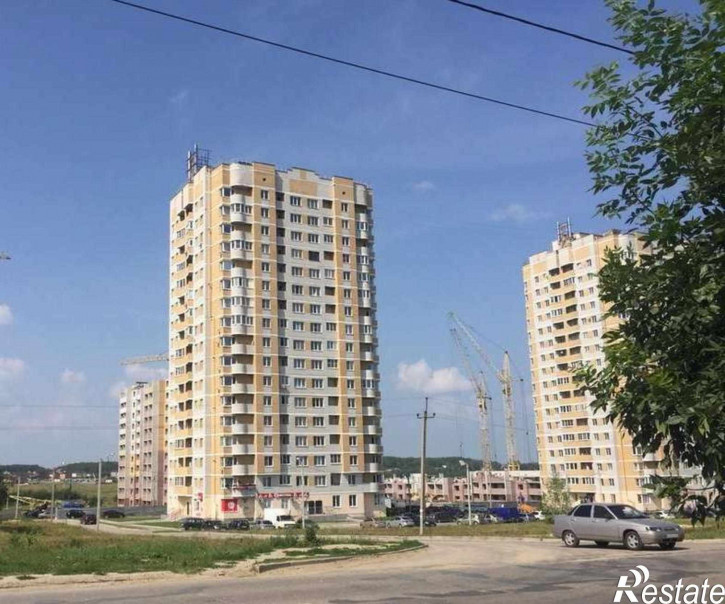 1-комн квартира Гвардейская ул, 13