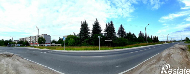 Земельный участок фабричная, 39А