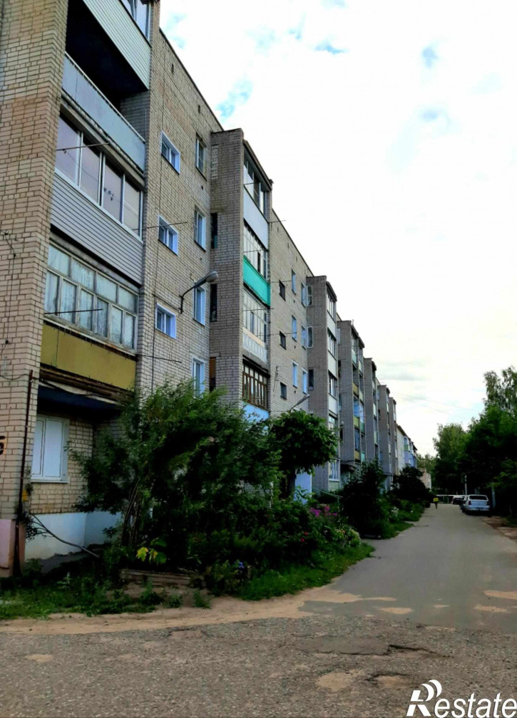 Земельный участок фабричная, 39А