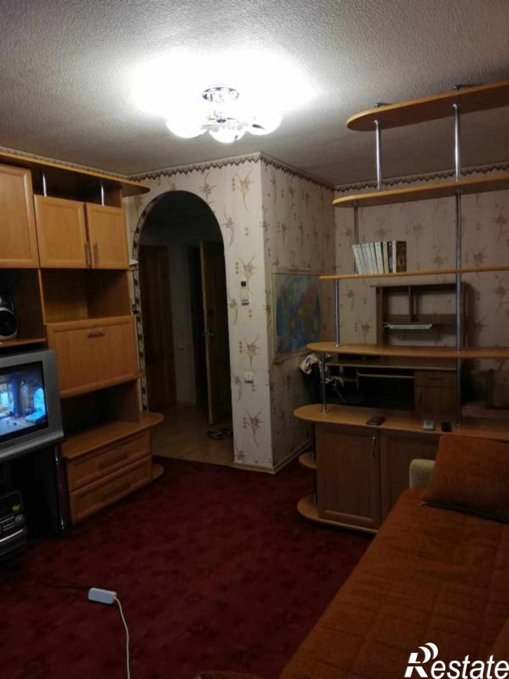 1-комн квартира Герцена ул, 12