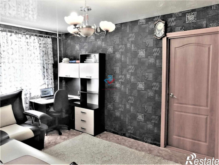 2-комн квартира улица Металлистов, 12