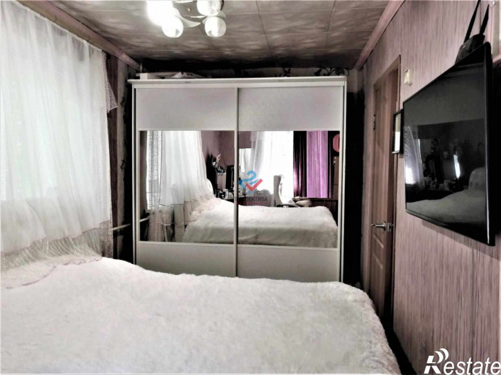 2-комн квартира улица Металлистов, 12