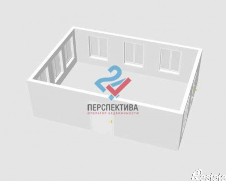 Торговое помещение Советская улица, 37
