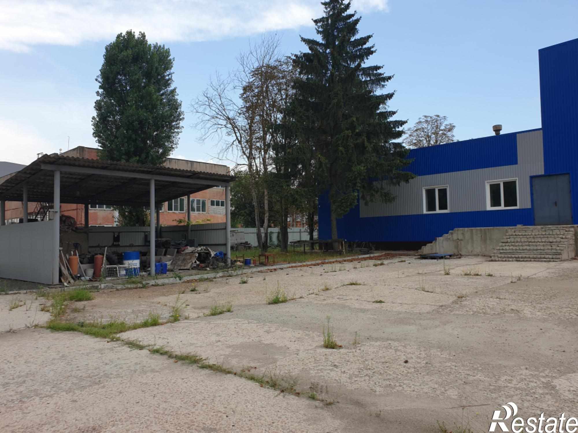 Купить производственную площадь за 25 100 000 рублей на Рабочая ул, 14