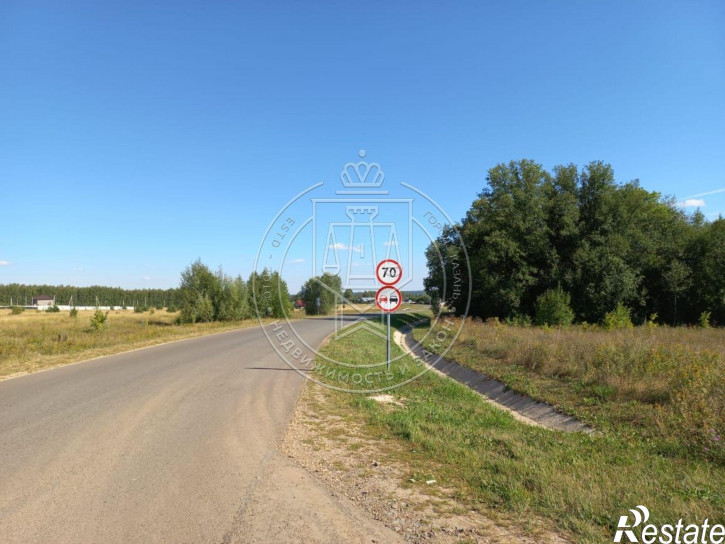 Земельный участок Большие Ключи, 18