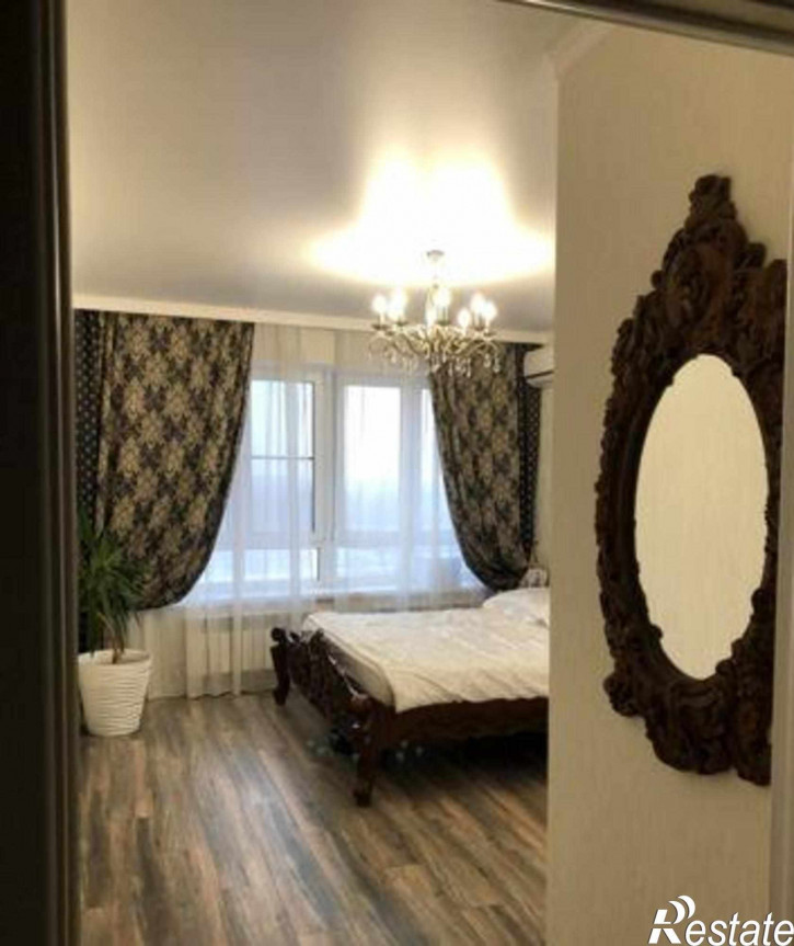 2-комн квартира в новом доме Береговая улица, 117Бс1