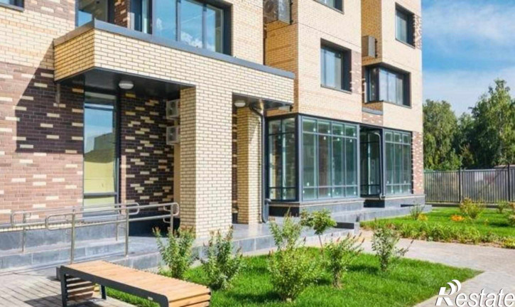 2-комн квартира в новом доме улица Варфоломеева, 11