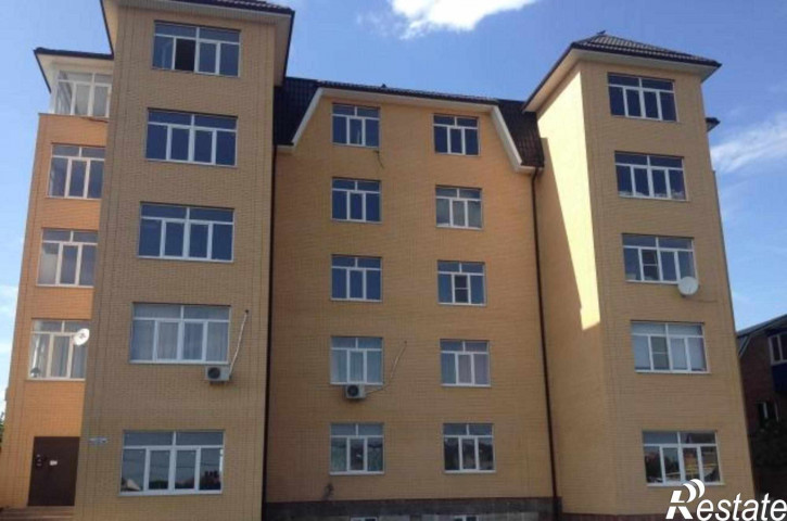 1-комн квартира в новом доме Курортная улица, 102