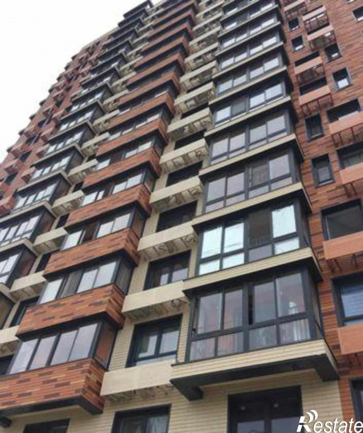 2-комн квартира в новом доме Орбитальная улица, 27