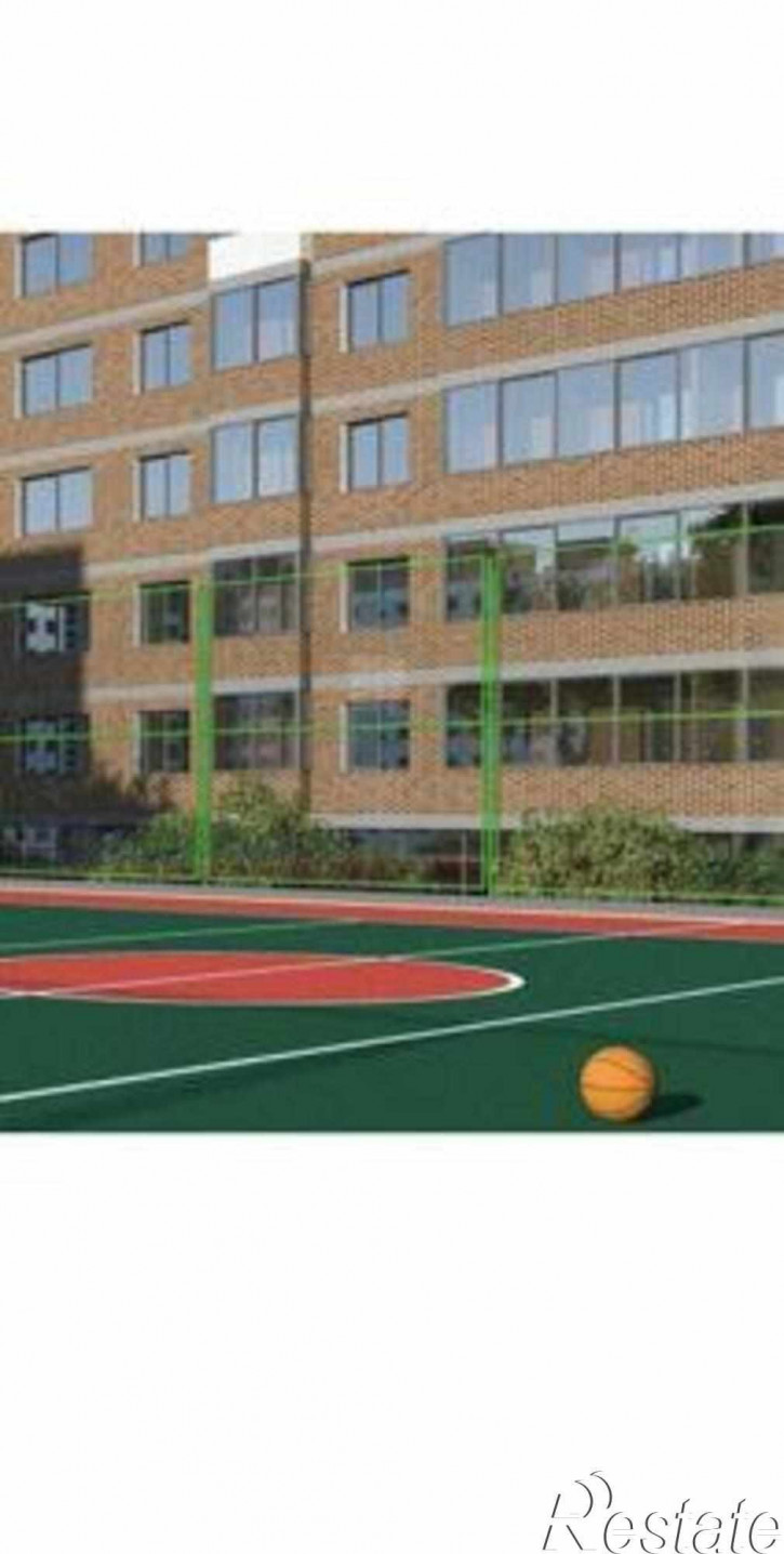 1-комн квартира в новом доме бульвар Комарова, 30/2с2