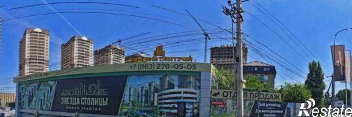 2-комн квартира в новом доме улица Нансена, 103/1/4