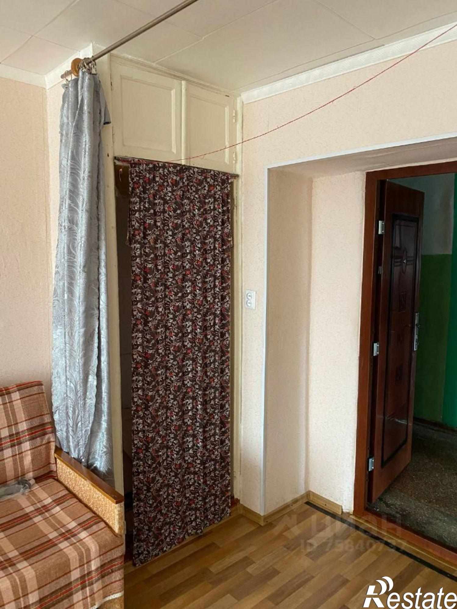 Купить квартиру за 1 100 000 рублей на Николаевская улица, 20