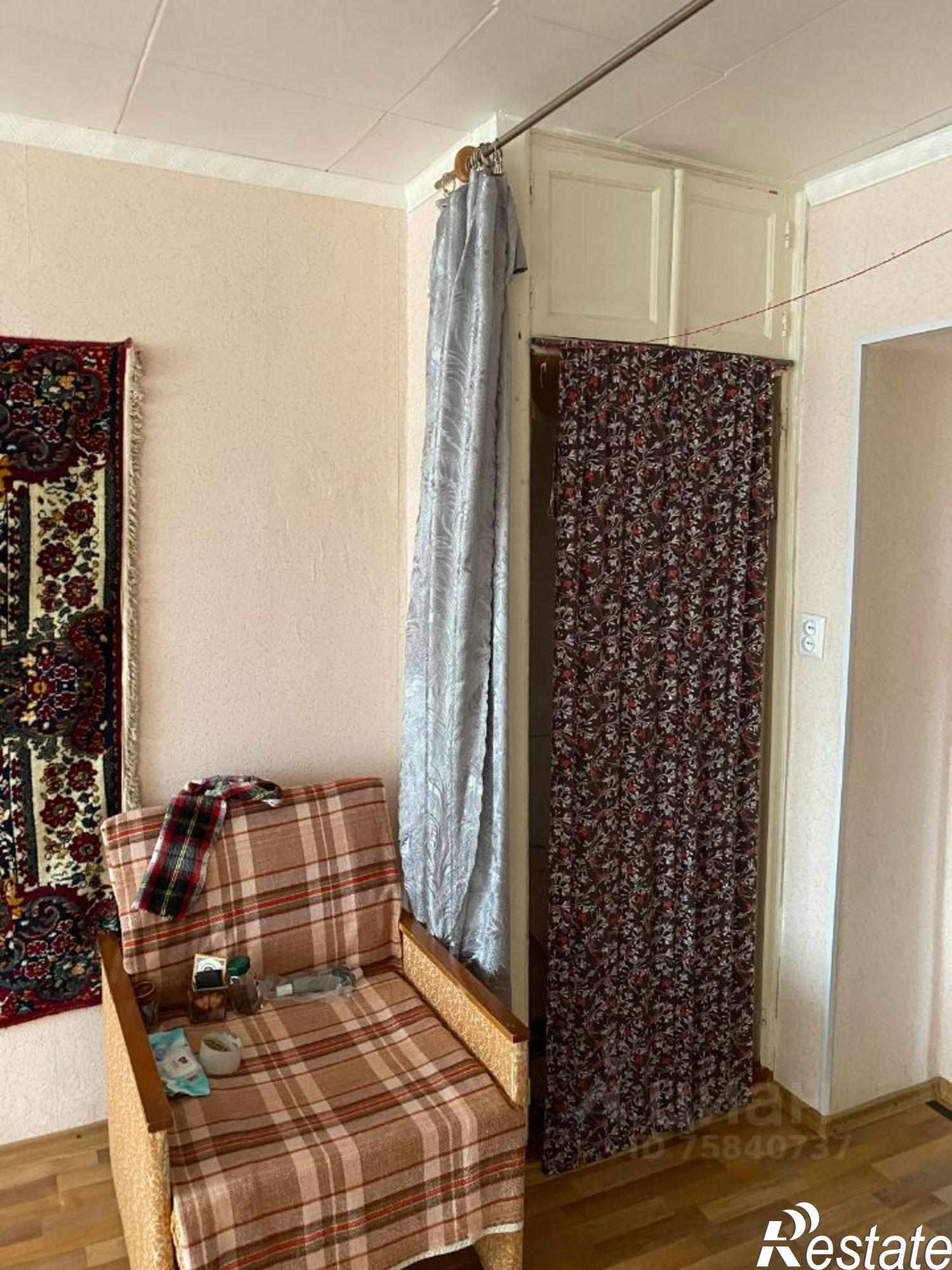 Купить квартиру за 1 100 000 рублей на Николаевская улица, 20
