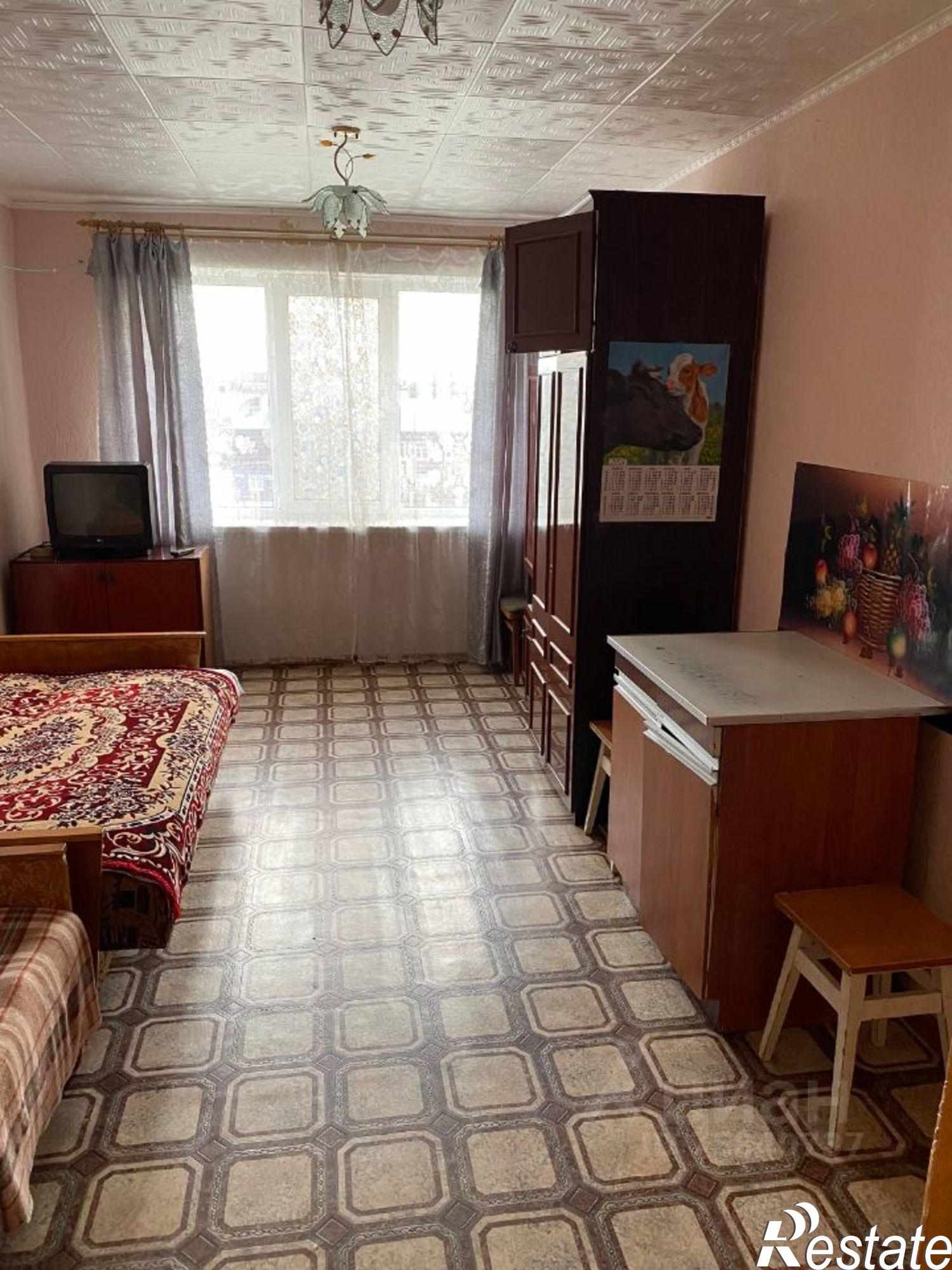 Купить квартиру за 1 100 000 рублей на Николаевская улица, 20
