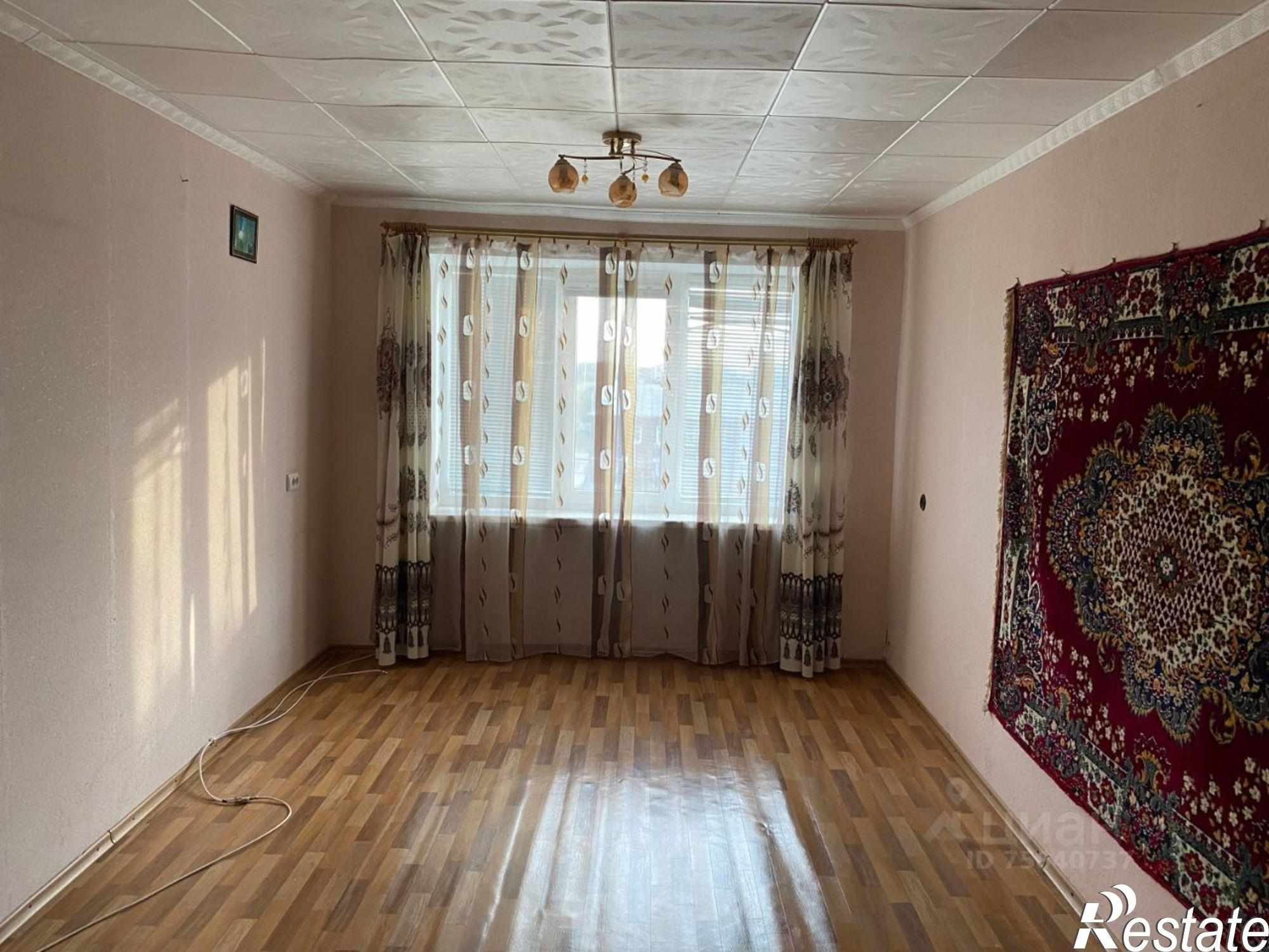 Купить квартиру за 1 100 000 рублей на Николаевская улица, 20