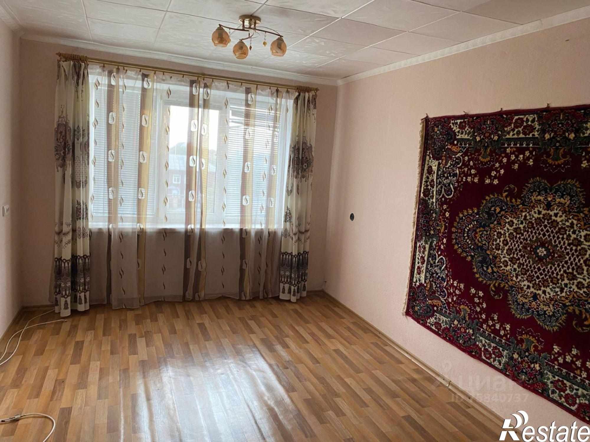 Купить квартиру за 1 100 000 рублей на Николаевская улица, 20