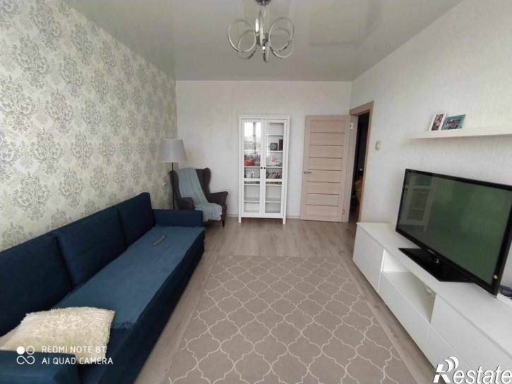 1-комн квартира ул Красной Звезды 1-я, 81